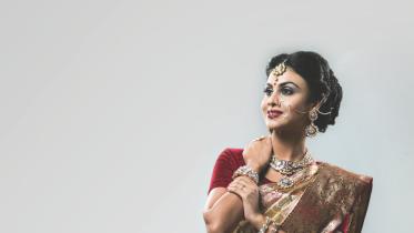 My Beloved Deshi Sari