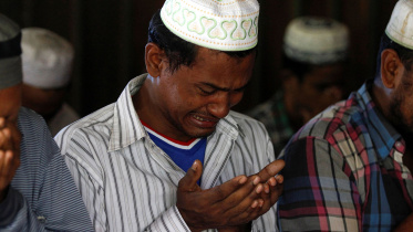Myanmar mosque 