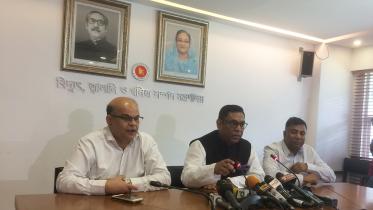 State Minister for Power and Energy Nasrul Hamid