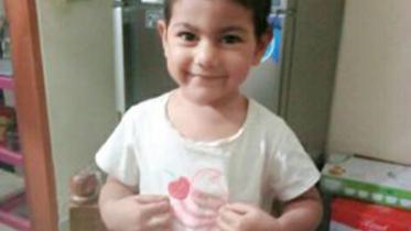 US-Bangla cabin crew Nabila’s daughter at police custody