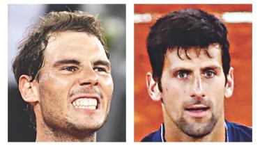 Nadal Djokovic encounter.jpg