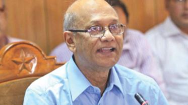 Education Minister Nurul Islam Nahid