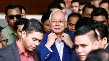 Najib Razak