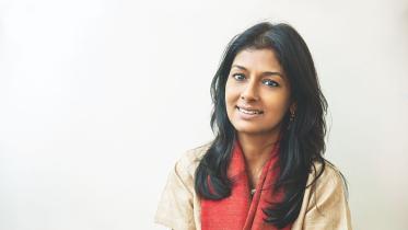 Actress Nandita Das