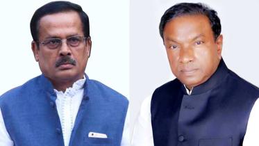 Jahangir Kabir Nanak and Sadek Khan