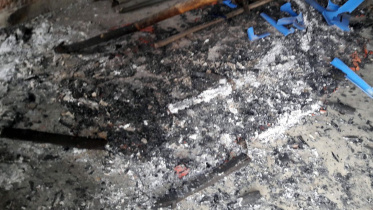 naogaon poll violence.jpg