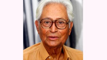 Veteran Politician NAP President Muzaffar Ahmed