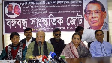 Awami League Presidum Member Mohammad Nasim
