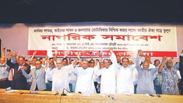 National Unity Process