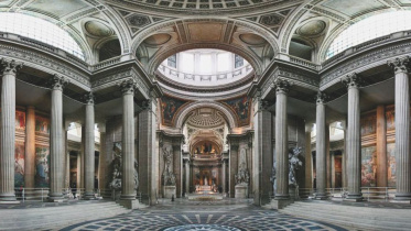 Natural History Museum in London