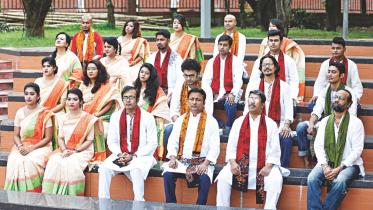 Nazrul Sangeet pioneers