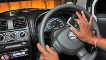 Needless honking by drivers