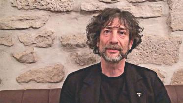 Neil Gaiman