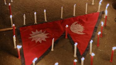 Nepal Parliament endorses condolence motion for US-Bangla plane crash
