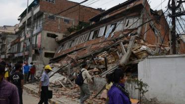 Nepal earthquake