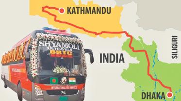 nepal route