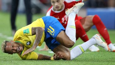 Brazil superstar Neymar