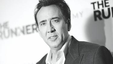 Nicolas Cage Honoured Twice at Oldenburg Film Festival