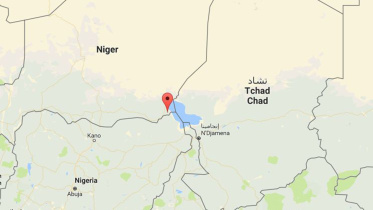 Niger-map