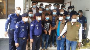 Savar schoolgirl Nila murder