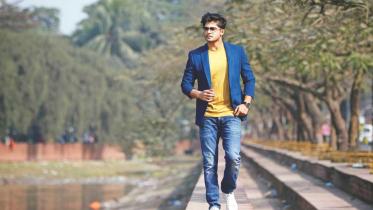 Popular actor Niloy Alamgir