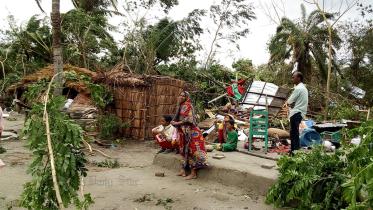 cyclone fani destruction