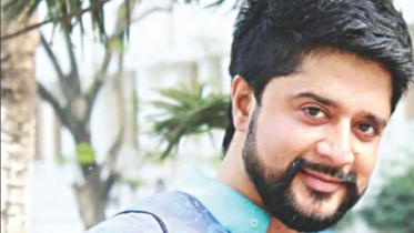 Bangladeshi actor Gazi Abdun Noor