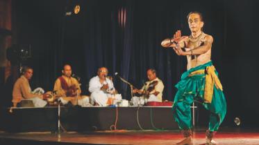 Nritya Nandan's Bharatnatyam