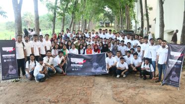 North South University Social Services Club