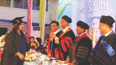 NSU 18th Convocation
