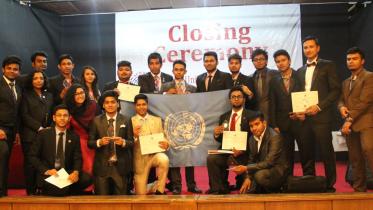 NSU MUN Club