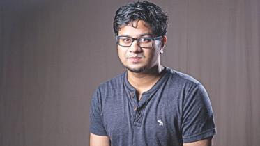 Nuhash Humayun's short film Pizza Bhai