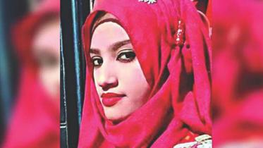Feni Madrasa Student Nusrat Jahan Rafi