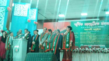 Awami League General Secretary Obaidul Quader