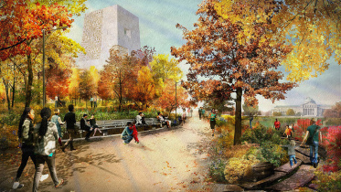 Obama Presidential Centre