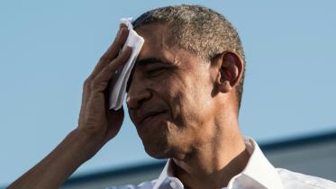 US President Barack Obama