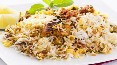 Hyderabadi biriyani