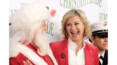 Olivia Newton John