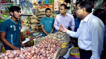 onion price in Bangladesh