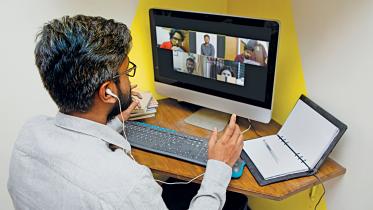 Online Classes during coronavirus pandemic