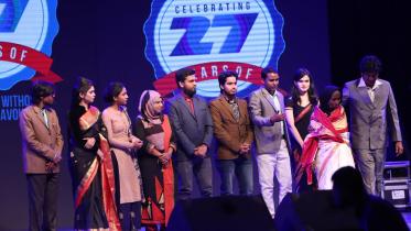 Only a free media can ensure prosperity for Bangladesh