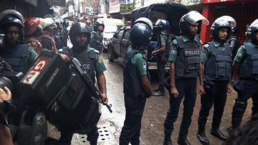 Dhaka court, Kalyanpur, Taj Manzil, Dhaka raid, Mirpur Model Police Station, operation 26