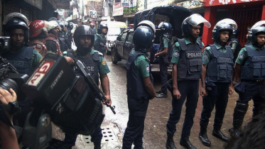 Dhaka raid, SWAT, Dhaka, Bangladesh, Sholakia attack, Gulshan cafe attack, Dhaka attack, JMB, Kalyanpur, Rapid Action Battalion