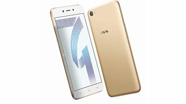 OPPO A71 smartphone in Bangladesh
