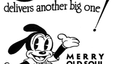 Oswald the Lucky Rabbit