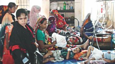 Outbreak of diarrhoea