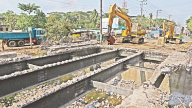 Oxygen-Hathhazari road expansion