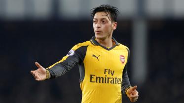 Mesut Ozil
