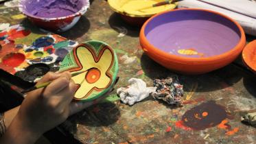 Pahela Boishakh preparation