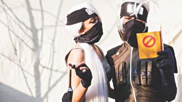 Pains of Organising in Bangladesh